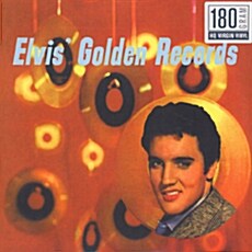 [수입] Elvis Presley - Elvis Golden Records [180g LP]
