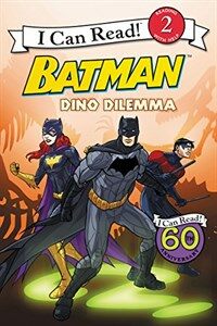 Batman Classic: Dino Dilemma (Paperback)