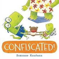 Confiscated! (Hardcover)