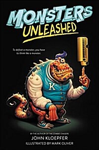 Monsters Unleashed (Hardcover)