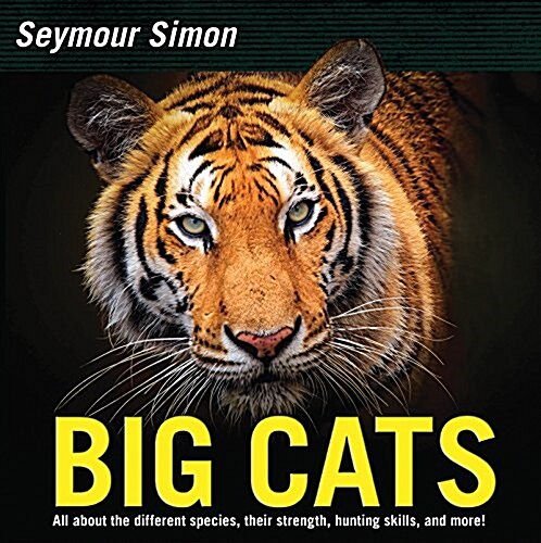 Big Cats: Revised Edition (Hardcover)
