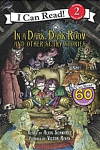 [중고] In a Dark, Dark Room and Other Scary Stories (Paperback, Reillustrated)