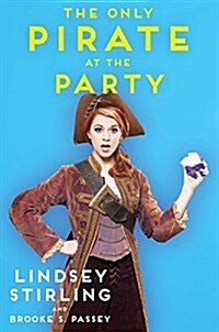 The Only Pirate at the Party (Paperback)