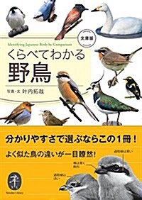 くらべてわかる野鳥 文庫版 (ヤマケイ文庫) (文庫, 文庫)