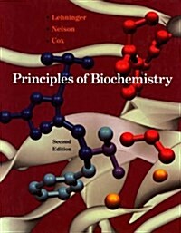 Principles of Biochemistry: With an Extended Discussion of Oxygen-Binding Proteins (Hardcover, 2nd Pkg)