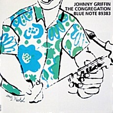 [수입] Johnny Griffin - The Congregation [180g LP]