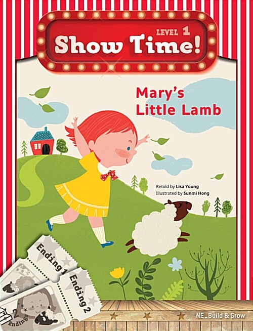 Show Time Level 1 : Marys Little Lamb