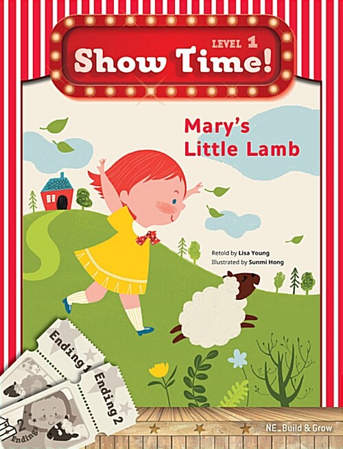 Show Time Level 1 : Marys Little Lamb (스토리북 + 워크북)