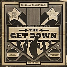 [수입] The Get Down O.S.T : From The Netflix Original Series [2CD]
