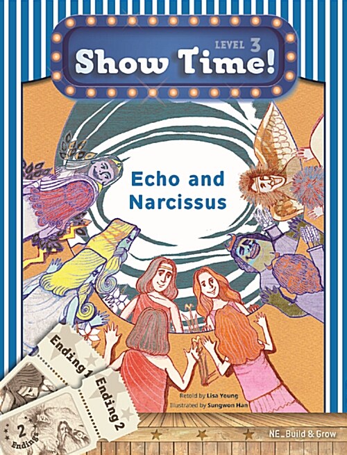 Show Time Level 3 : Echo and Narcissus