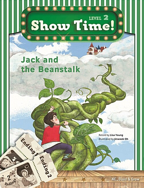 Show Time Level 2 : Jack and the Beanstalk