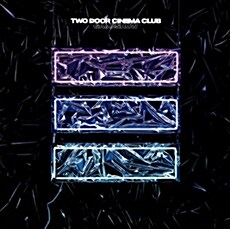 [수입] Two Door Cinema Club - Gameshow [2LP]