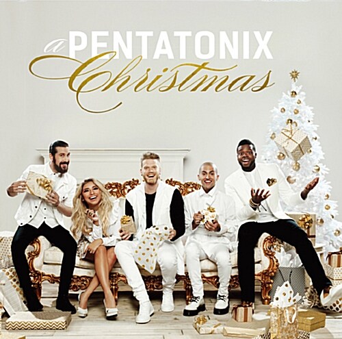 [중고] Pentatonix - A Pentatonix Christmas