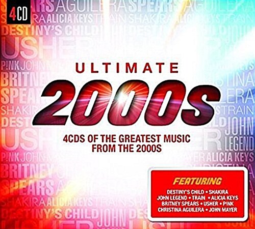 Ultimate 2000s [4CD]