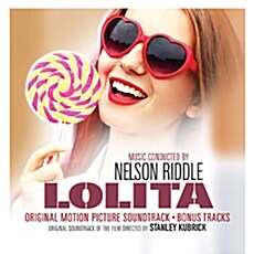[수입] Lolita O.S.T [180g LP]