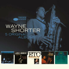 Wayne Shorter 5 Original Albums. [2]
