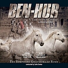 [중고] [수입] Ben Hur : A Tale Of The Christ O.S.T [180g LP]