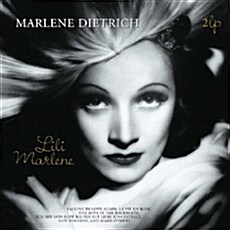 [수입] Marlene Dietrich - Lili Marlene [180g 2LP]