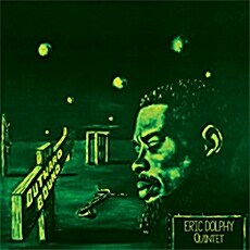 [수입] Eric Dolphy Quintet - Outward Bound [180g LP]