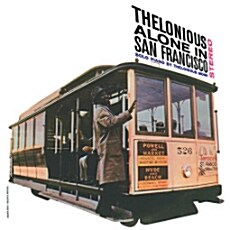 [수입] Thelonious Monk - Thelonious Alone In San Francisco [180g LP]