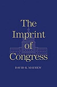 The Imprint of Congress (Hardcover)