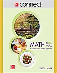 Connect Math Hosted by Aleks Access Card 52 Weeks for Quantitative Literacy (Hardcover)