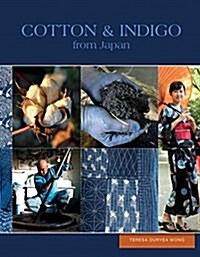 Cotton & Indigo from Japan (Hardcover)