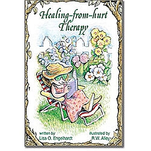 Healing-From-Hurt Therapy (Paperback)