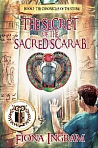 The Secret of the Sacred Scarab (Paperback)