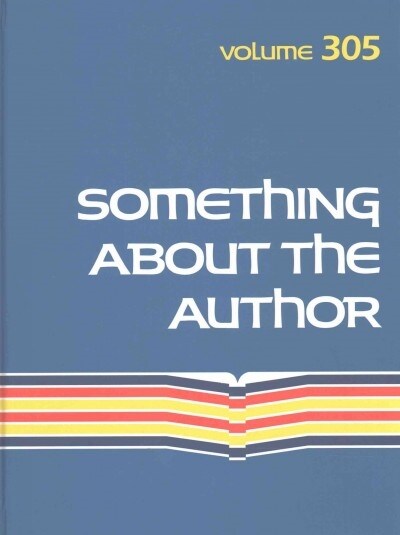 Something about the Author (Hardcover)