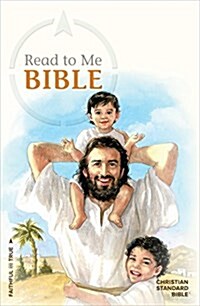 CSB Read to Me Bible (Hardcover)