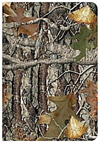 CSB Sportsmans Bible: Large Print Compact Edition, Mothwing Camouflage Leathertouch (Imitation Leather)