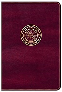 CSB Firefighters Bible (Imitation Leather)