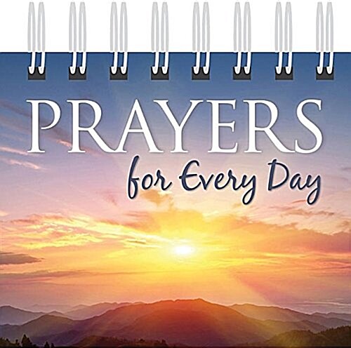 Calendar Prayers for Every Day (Other)