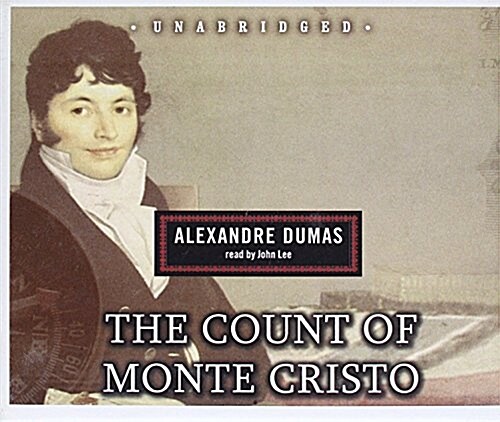 The Count of Monte Cristo Lib/E (Audio CD)