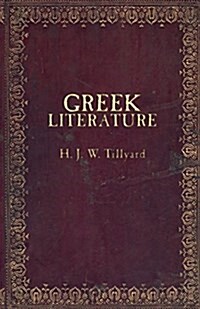 Greek Literature (Paperback)