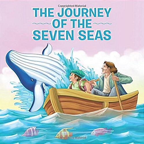 The Journey of the Seven Seas (Paperback)