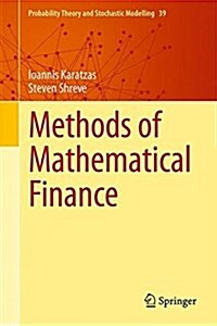 Methods of Mathematical Finance (Hardcover, 1998)