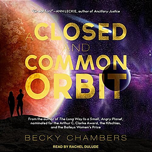 A Closed and Common Orbit (MP3 CD)