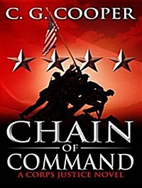 Chain of Command: A Marine Corps Adventure (Audio CD)