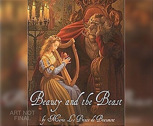 Beauty and the Beast (Audio CD)