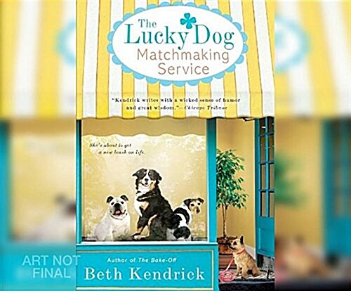 The Lucky Dog Matchmaking Service (MP3 CD)
