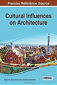 Cultural Influences on Architecture (Hardcover)