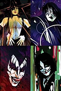Kiss: The Elder, Volume 1: World Without Sun (Paperback)