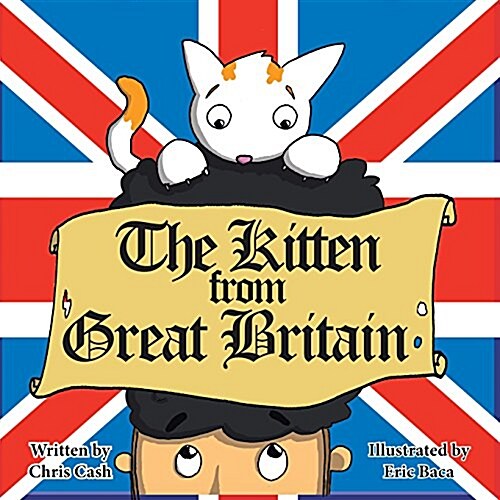 The Kitten from Great Britain (Paperback)