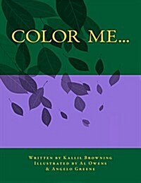 Color Me... (Paperback)