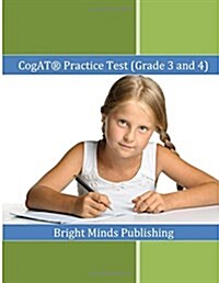 CogAT (R) Practice Test (Grade 3 and 4): Includes Tips for Preparing for the CogAT(R) Test (Paperback)