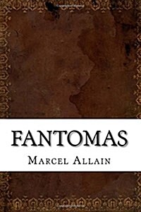 Fantomas (Paperback)