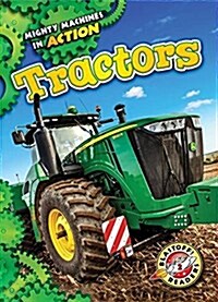 Tractors (Library Binding)