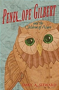 Penelope Gilbert and the Children of Azure (Paperback)